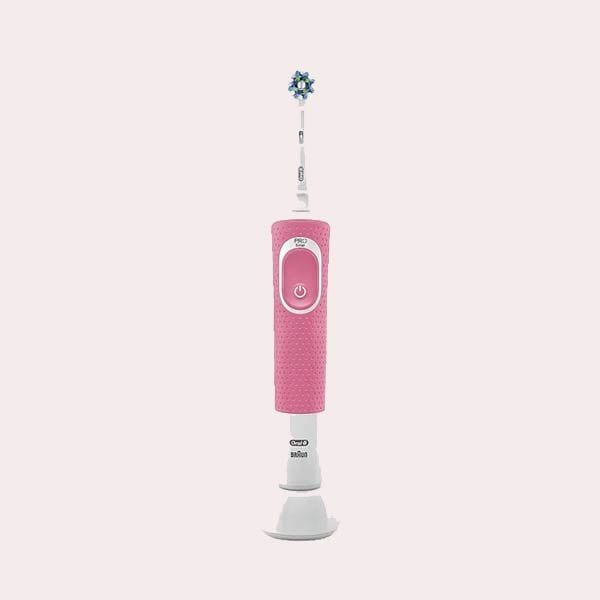 cepillo rosa oral b amazon 