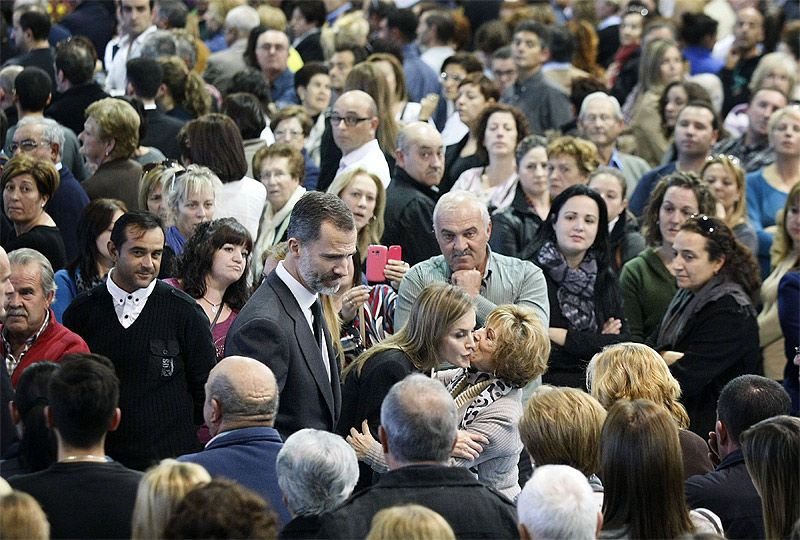 33letizia spainair getty