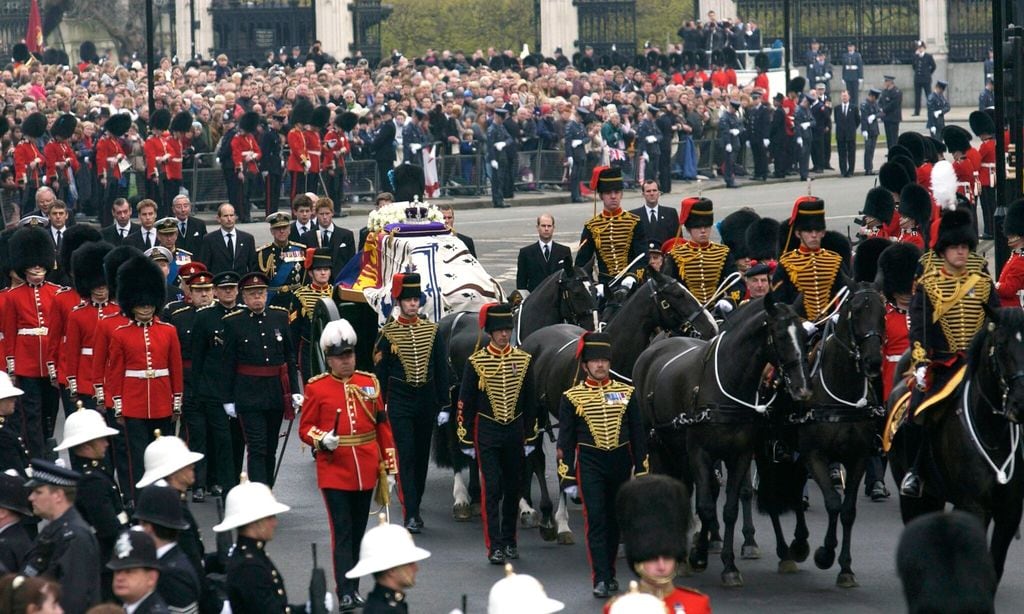 Funeral de la Reina Madre