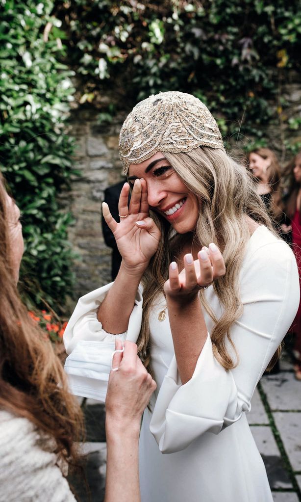 lbum de boda de elisa publicado en hola novias