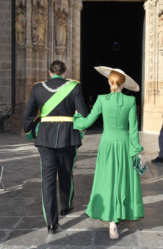 Boda de Francisco de Borbón y Sophie Karoly