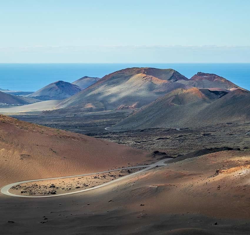 Parque Nacional de Timanfaya, Lanzarote