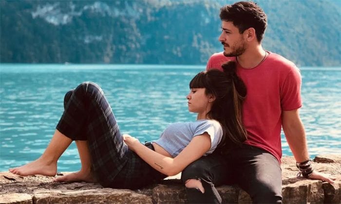 Aitana Ocaña y Luis Cepeda de OT 2017