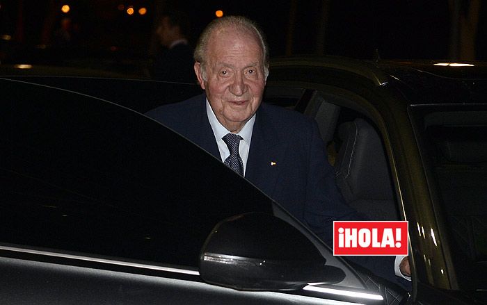 Rey Juan Carlos