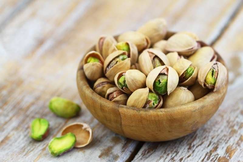 pistachos