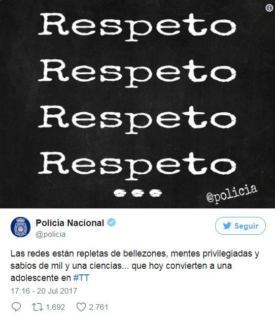 policia