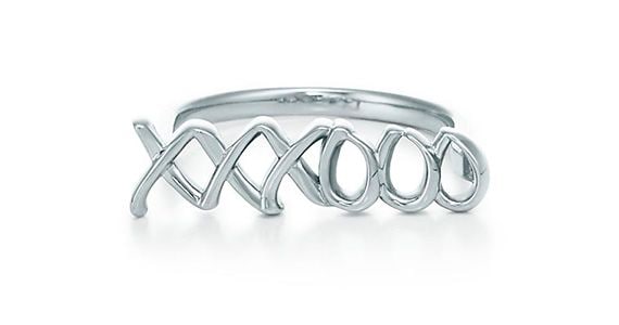 tiffanysandco anillo love kisses 1a