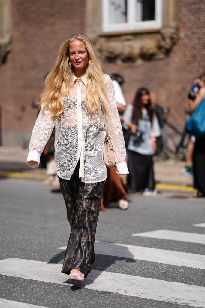 Street style estilo bohemio