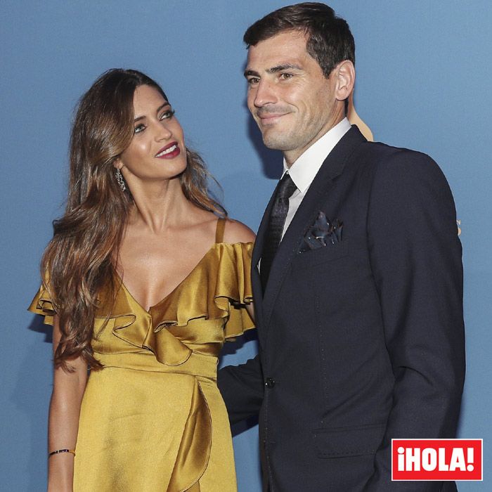 Sara Carbonero felicita a Iker Casillas en su 37º cumpleaños