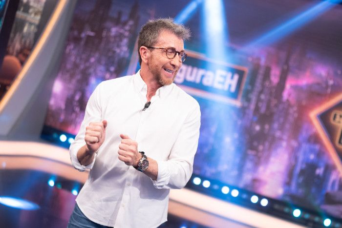 Pablo Motos en El Hormiguero