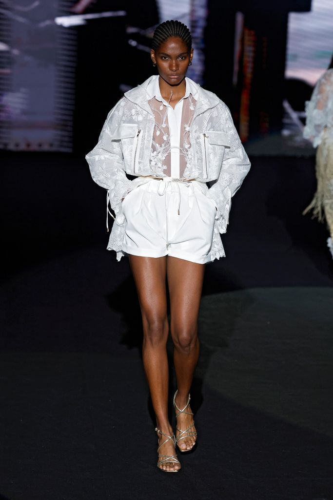 Mercedes-Benz Fashion Week Madrid: Yolancris Primavera/Verano 2025