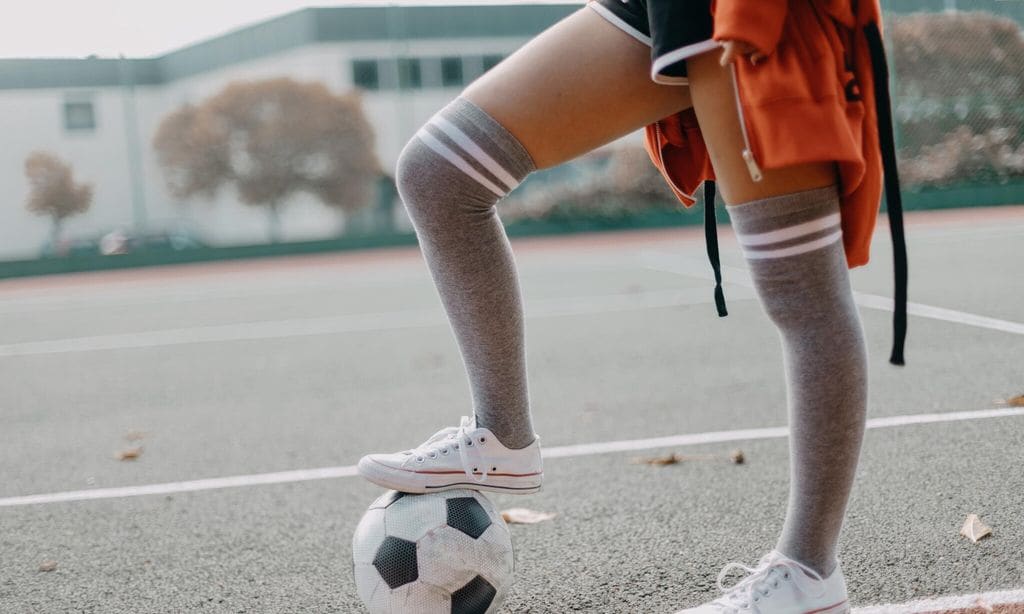 Beneficios físicos y emocionales del fútbol femenino