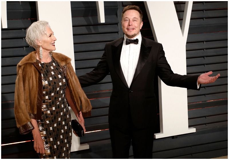 8 cosas Elon Musk entrepeneur familia