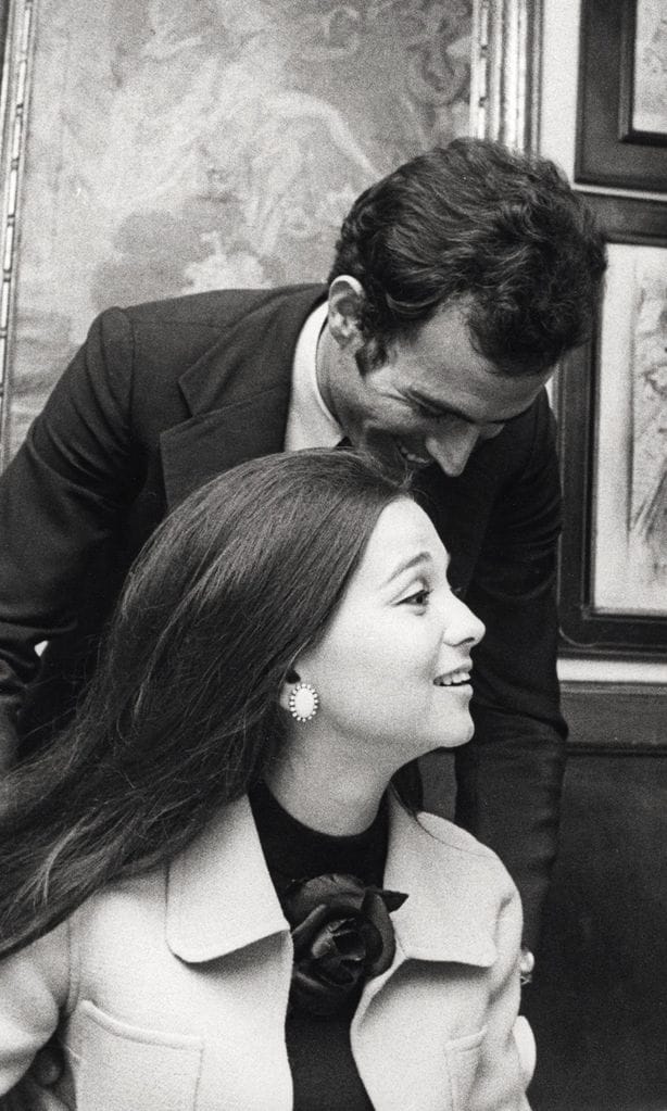 Julio Iglesias e Isabel Preysler