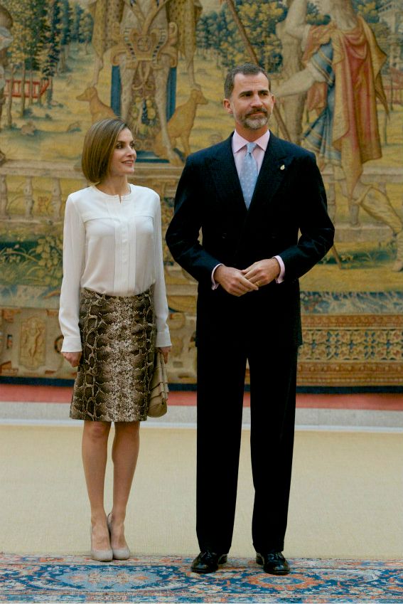 Reina Letizia