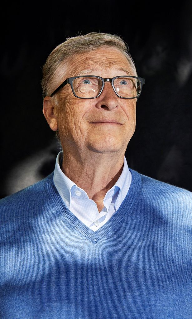 Bill gates