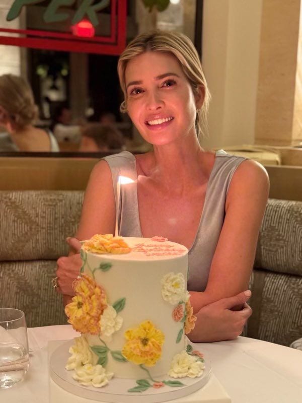 Ivanka Trump