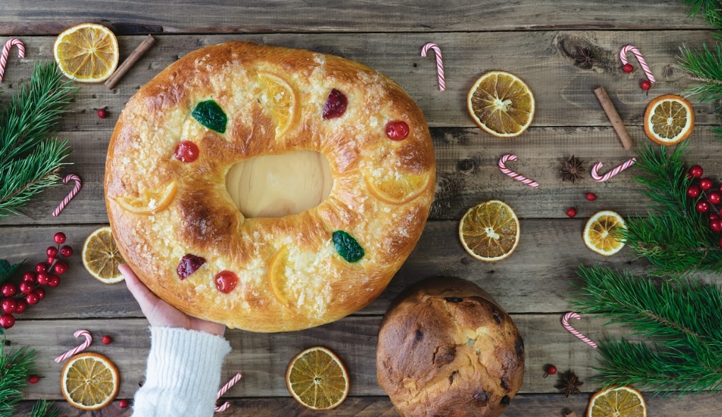 Roscón de Reyes, el triunfador