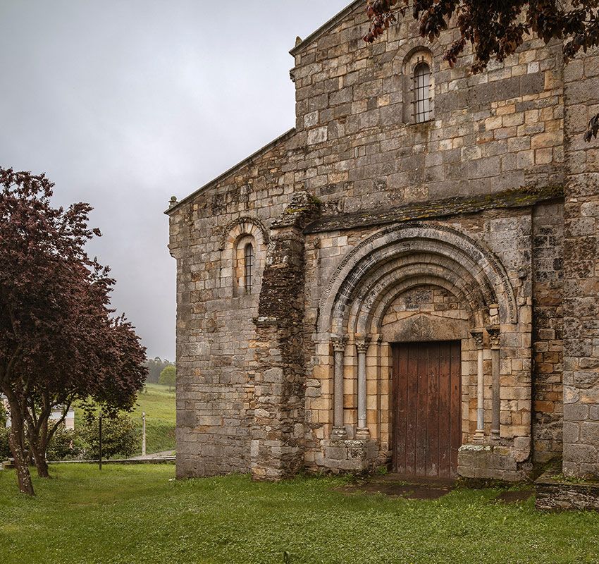 San Martiño de Mondoñedo, Lugo, Galicia