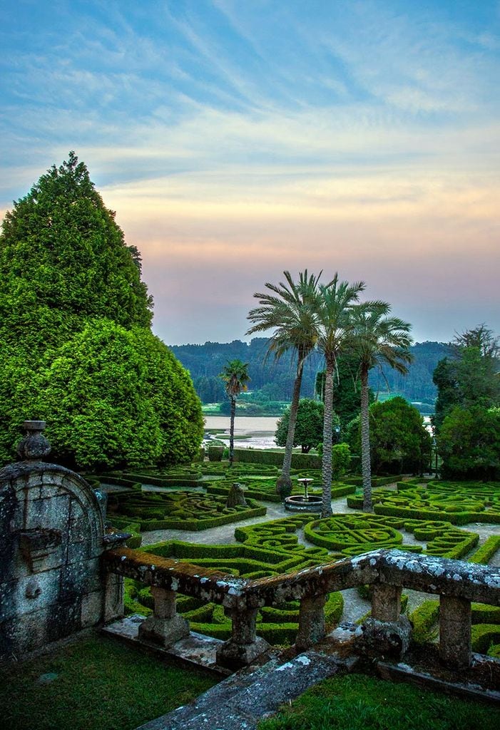 pazo de marinan a coruna