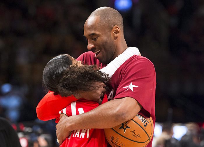 Kobe y Gianna Bryant, enterrados en una ceremonia privada