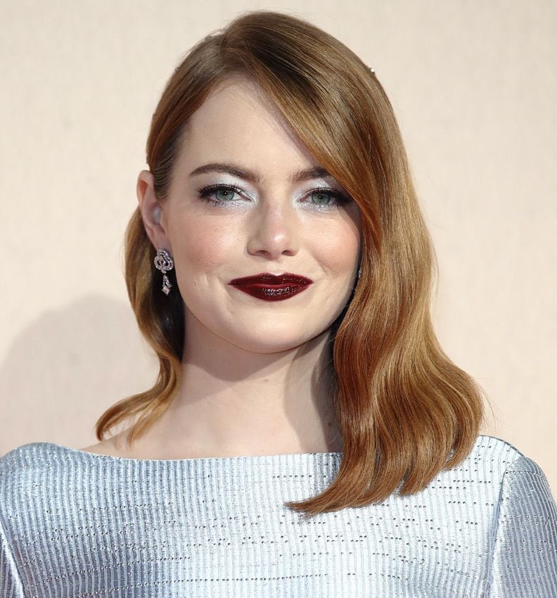 Emma Stone getty