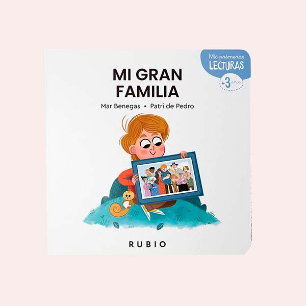 libro mi gran familia