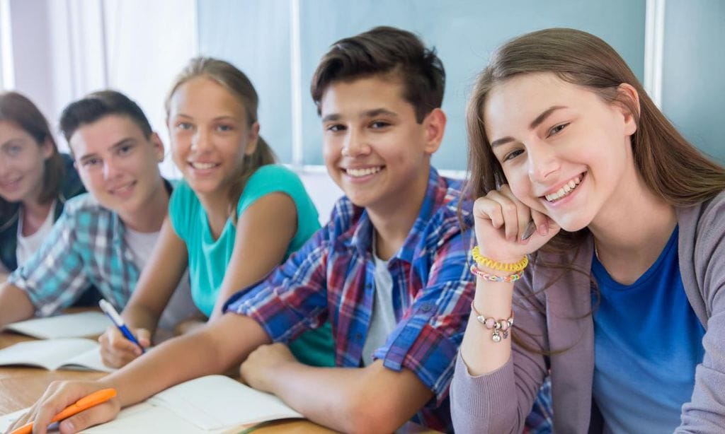 cambios en la adolescencia