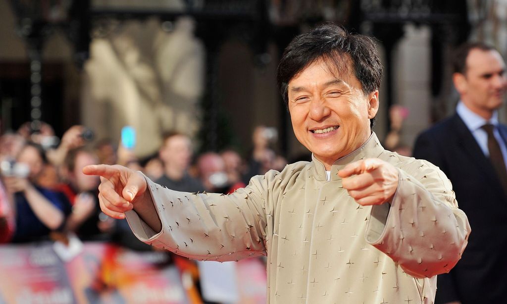 Jackie Chan