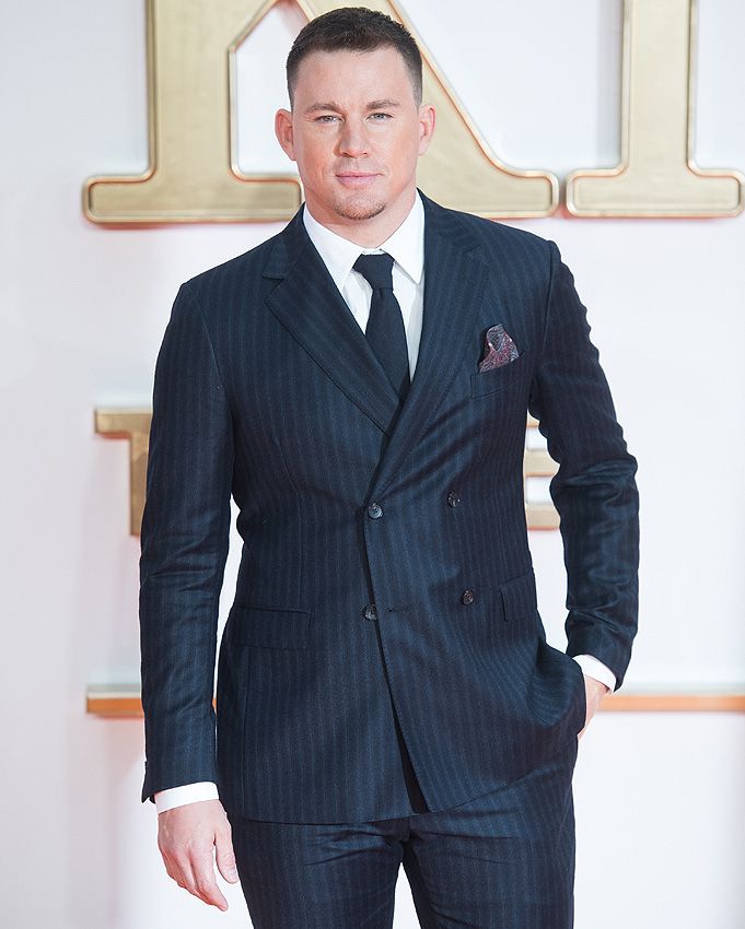 channing tatum getty