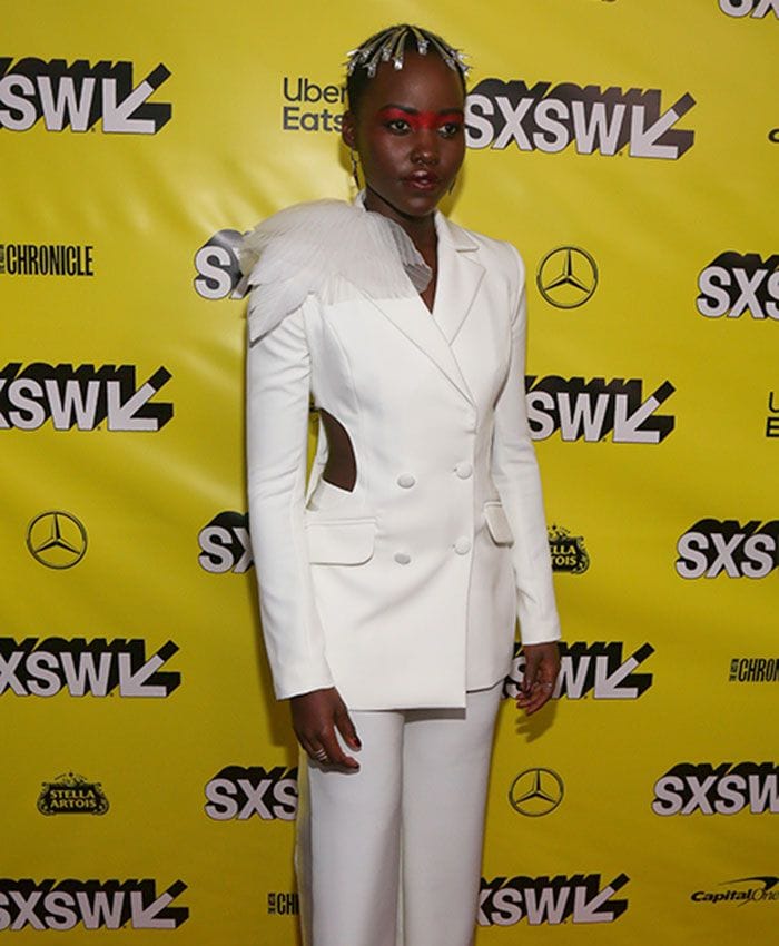 Lupita Nyong'o 