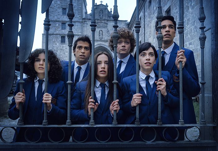 El Internado Las Cumbres temporada 2