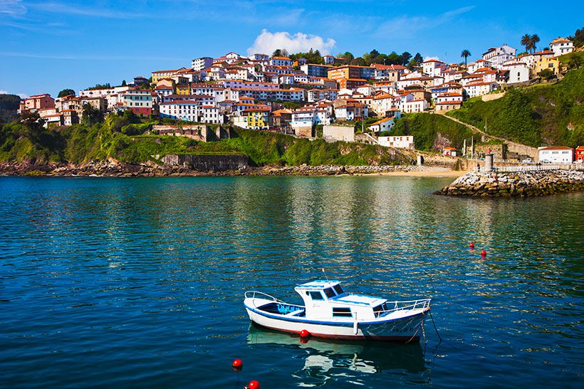 Lastres-asturias