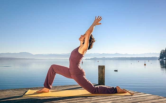 yoga