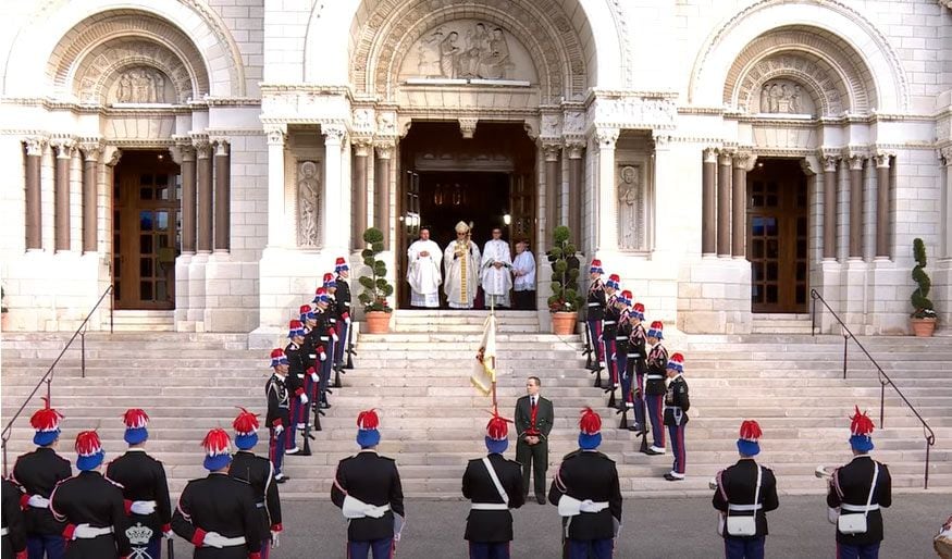 Día Nacional de Mónaco 