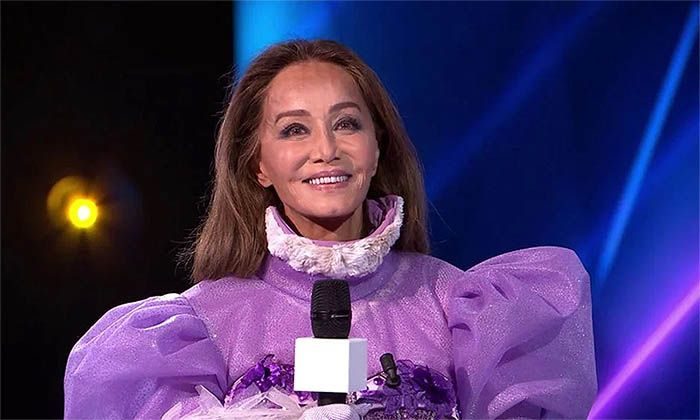 Isabel Preysler en Mask Singer