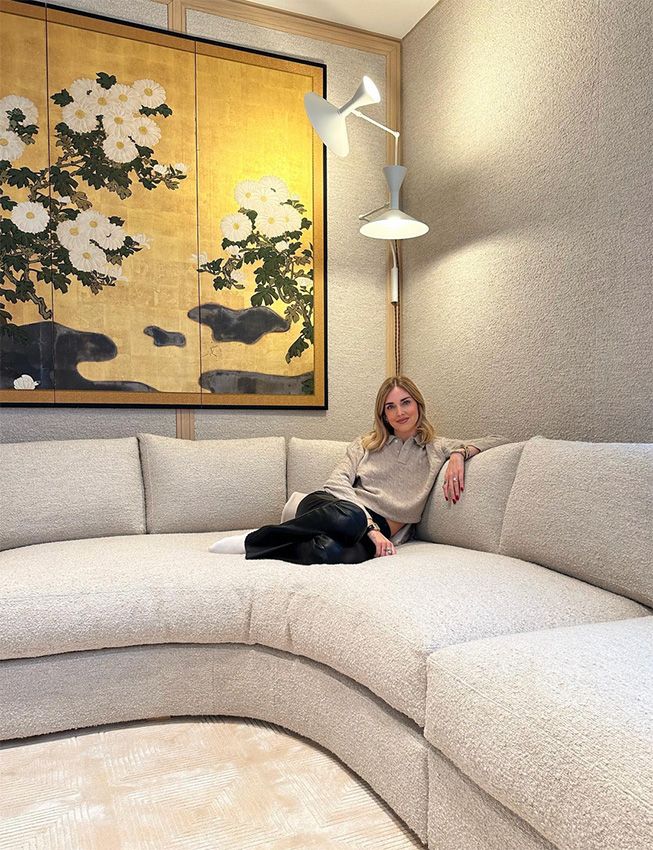 chiara ferragni casa 6a