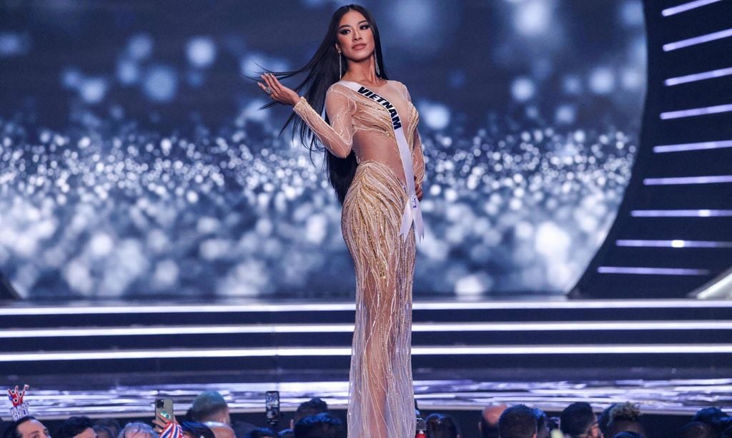 israel miss universe pageant