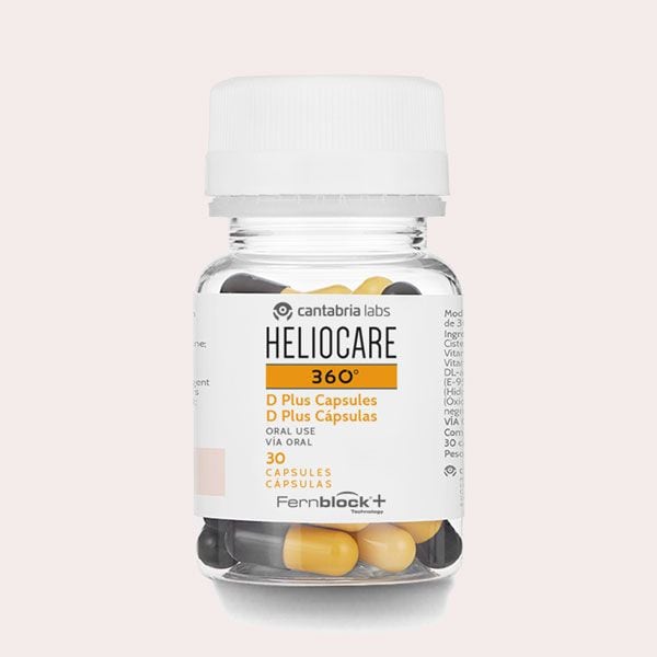 heliocare 360 d plus capsules