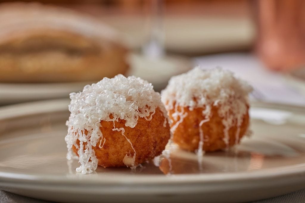 Croquetas de Las Tortillas de Gabino