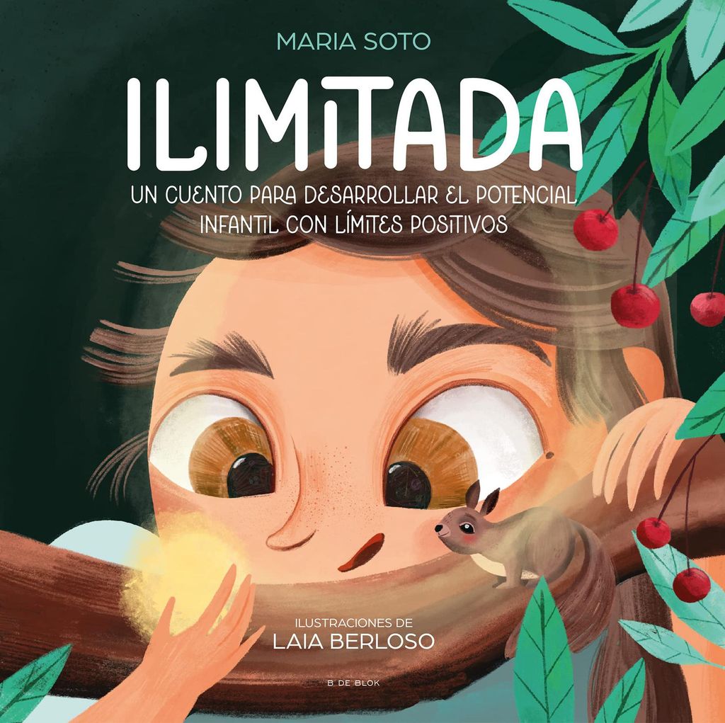 \'Ilimitada\', de María Soto (B de Blok)