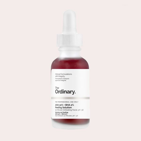 serum exfoliante the ordinary