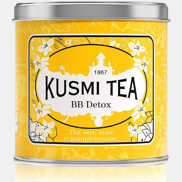 infusiones te gourmet kusmi tea