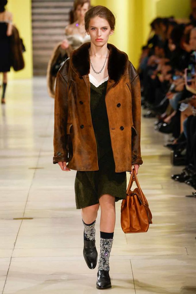 Miu Miu Otoño/Invierno 2025-2026