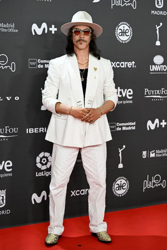 110 alfombra getty