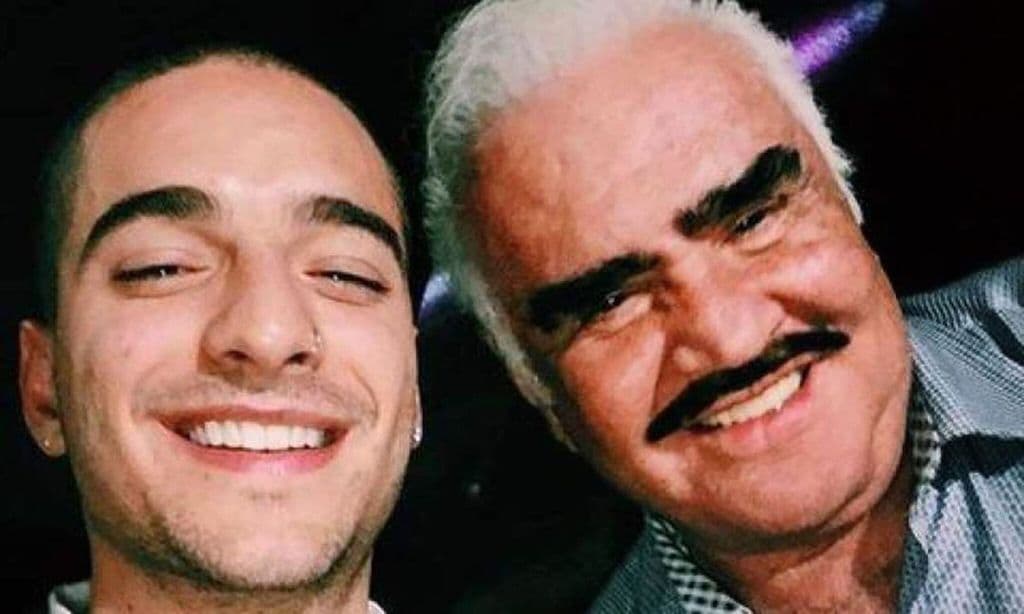 maluma y vicente fern ndez