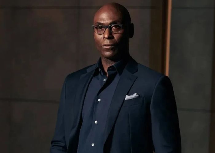 Lance Reddick