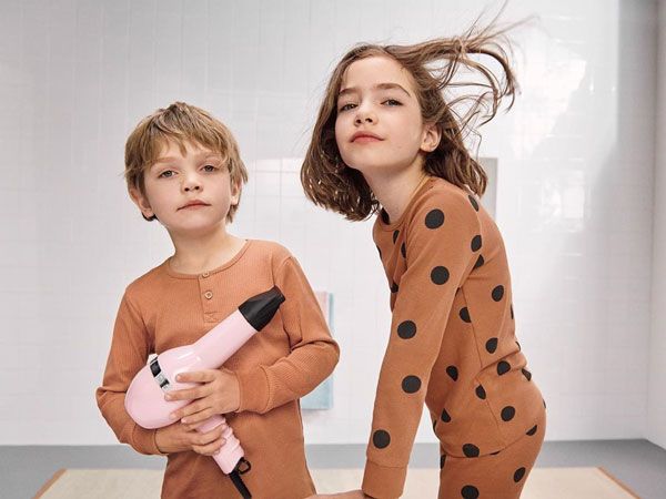 Zara Kids pijamas para niños