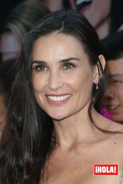 Demi Moore canas