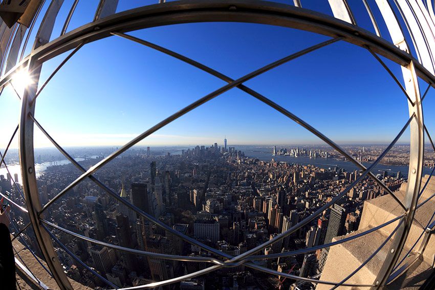 nueva york observatorio